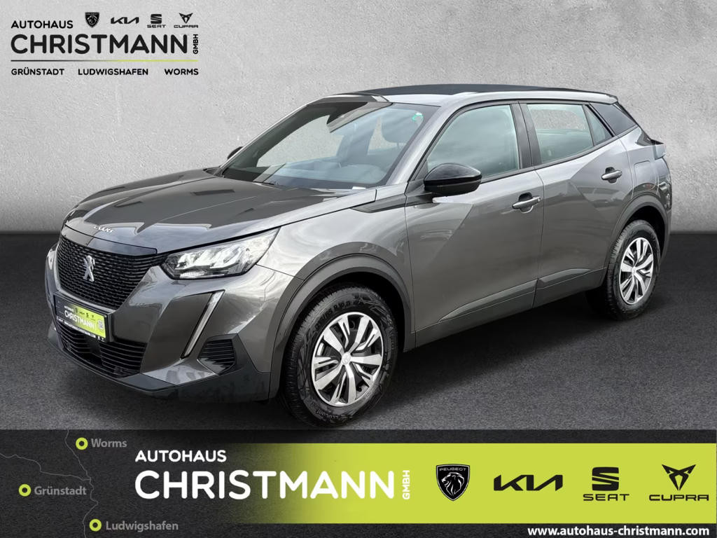 Peugeot 2008 2023 Benzine