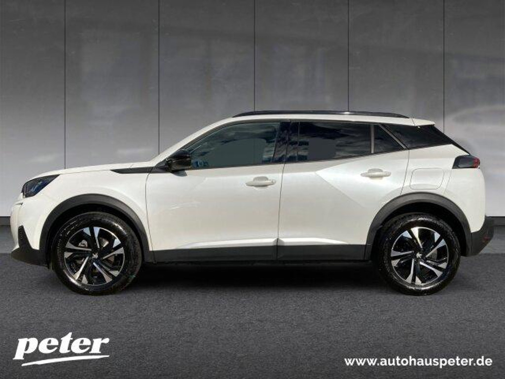 Peugeot 2008 2023 Benzine