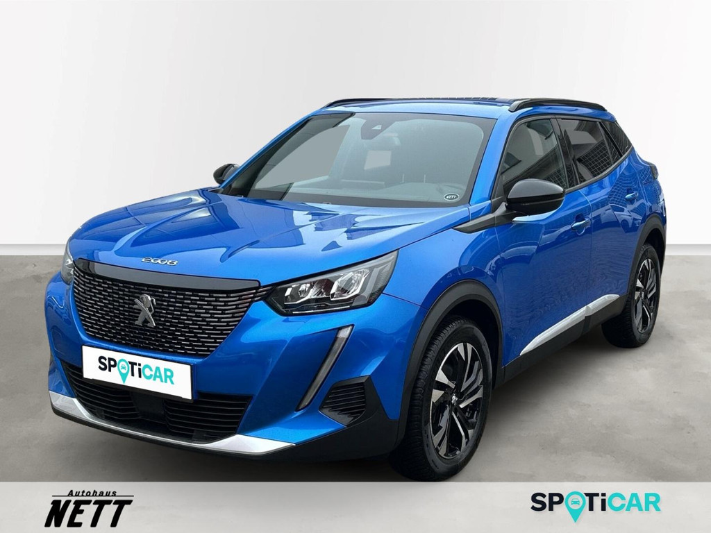 Peugeot 2008 2023 Benzine
