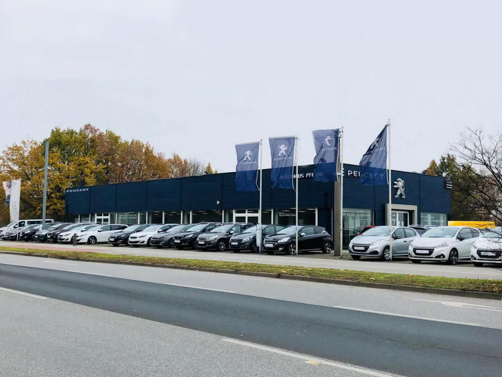 Peugeot 2008 2023 Benzine