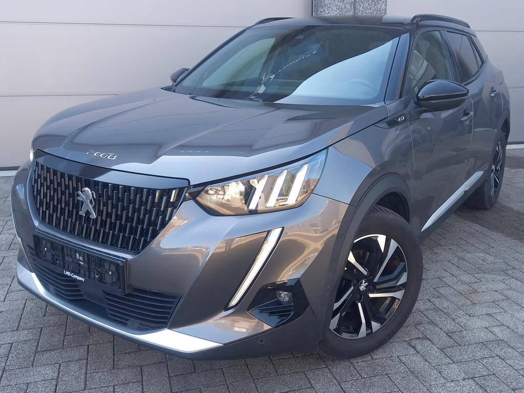 Peugeot 2008 2021 Benzine