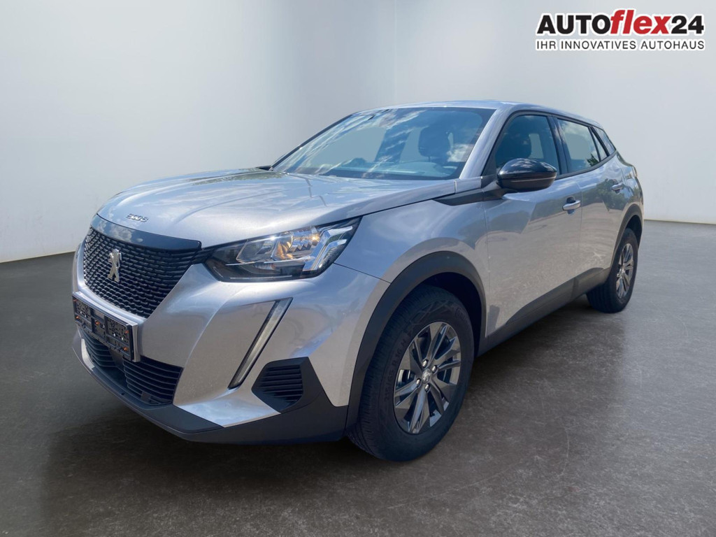 Peugeot 2008 2023 Benzine