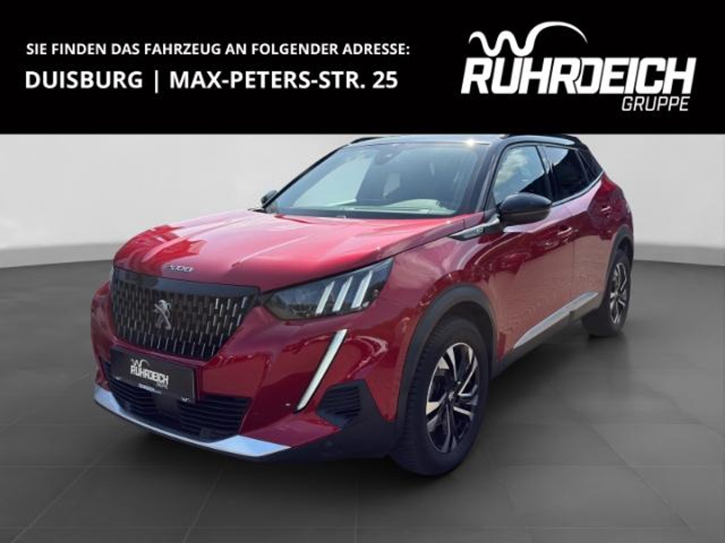 Peugeot 2008 2023 Benzine