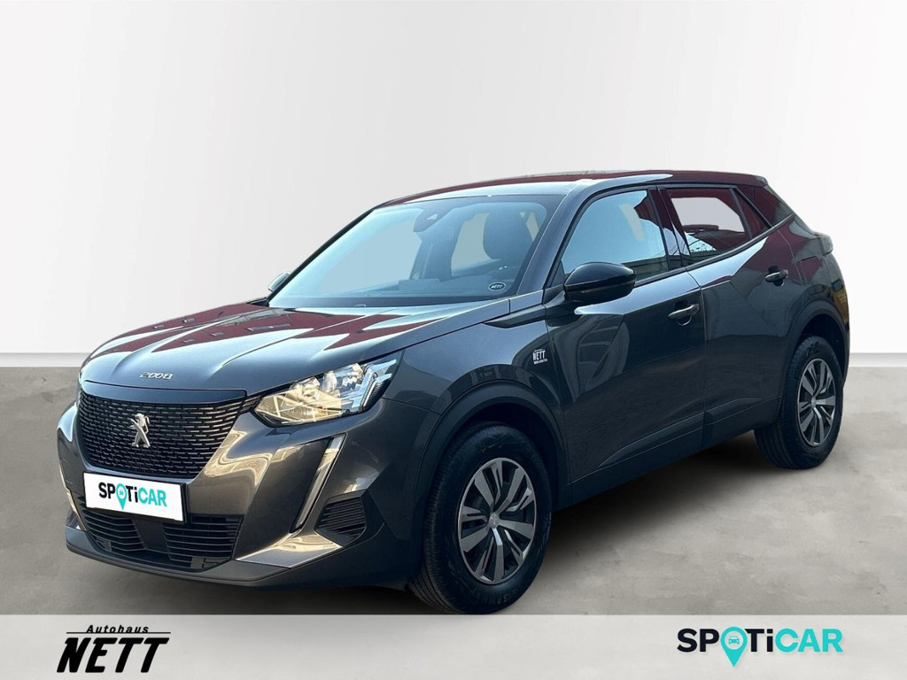 Peugeot 2008 2023 Benzine