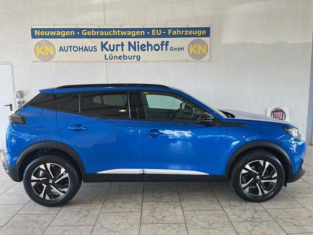 Peugeot 2008 2022 Benzine