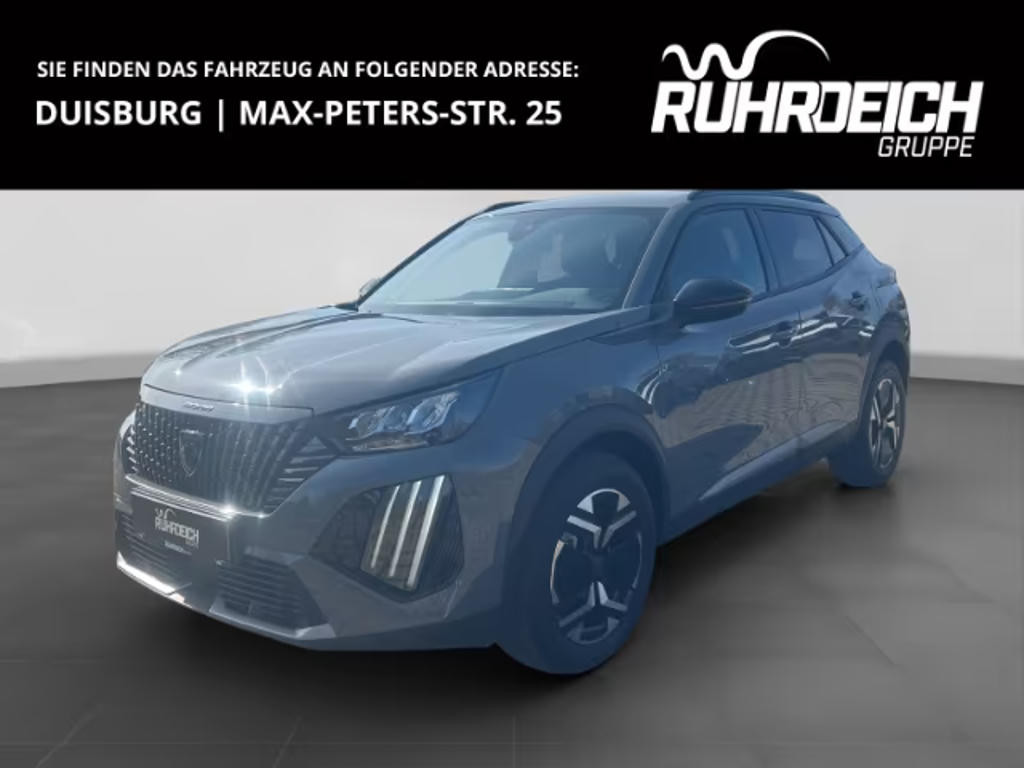 Peugeot 2008 2024 Benzine