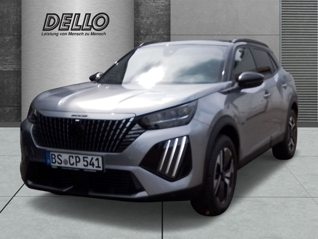 Peugeot 2008 2024 Benzine