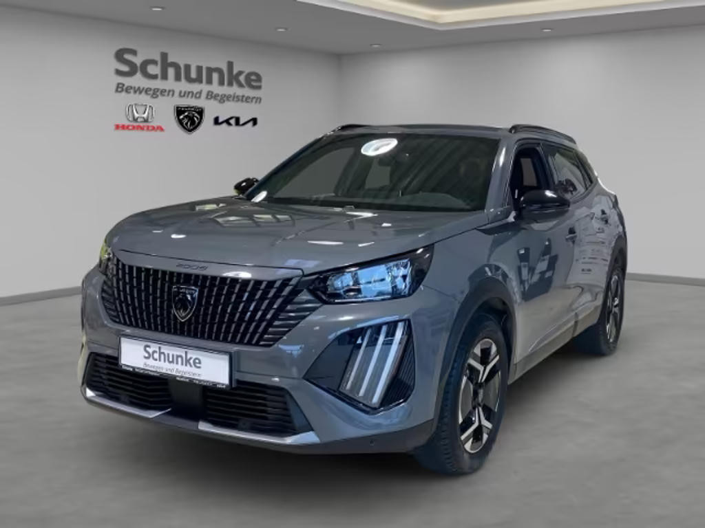 Peugeot 2008 2024 Benzine