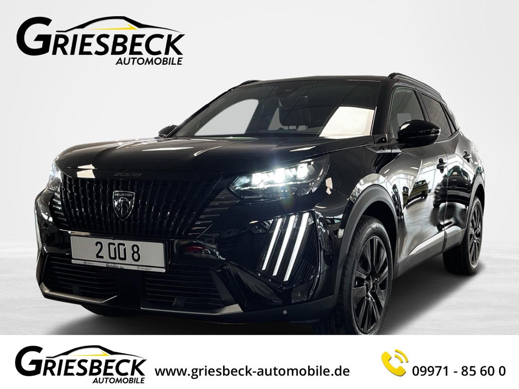 Peugeot 2008 2024 Diesel