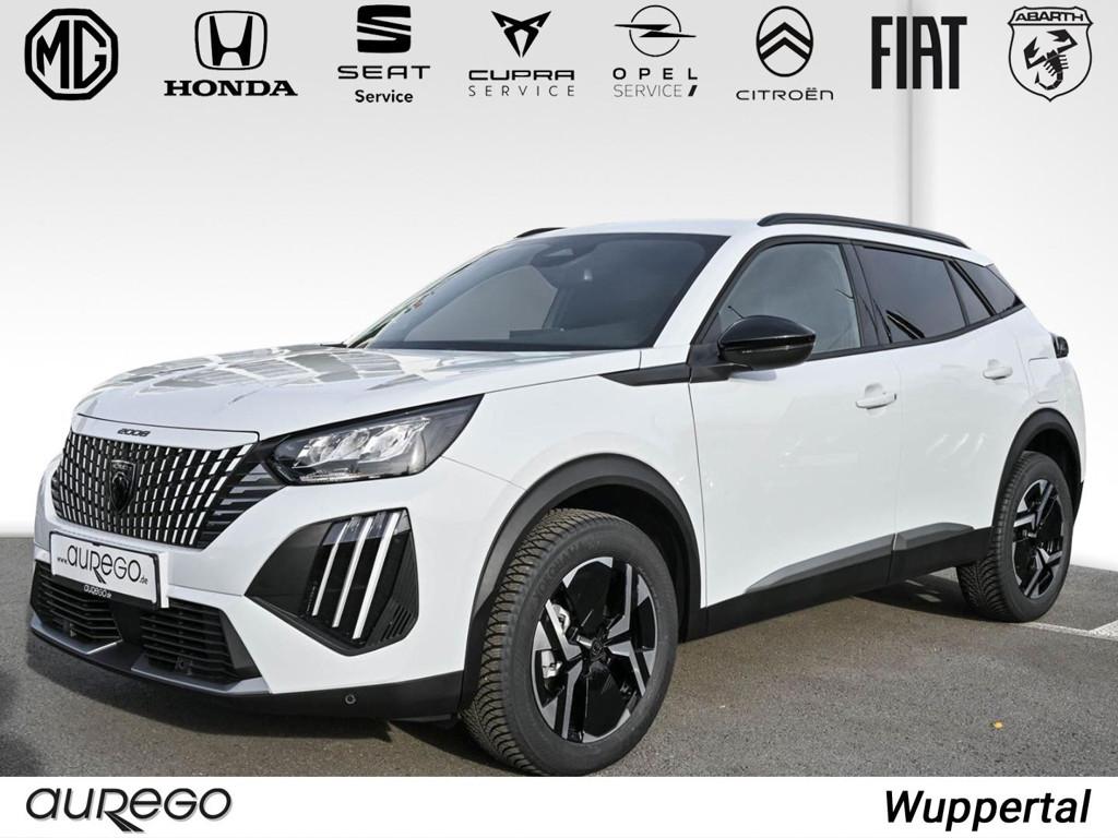 Peugeot 2008 2025 Benzine