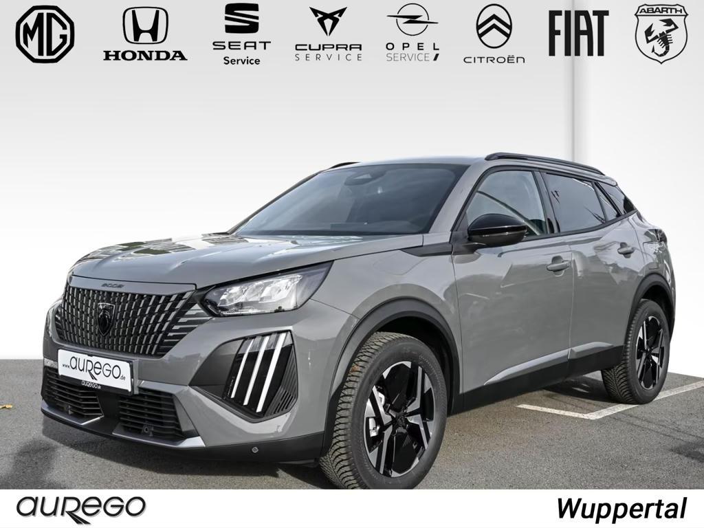 Peugeot 2008 2025 Benzine