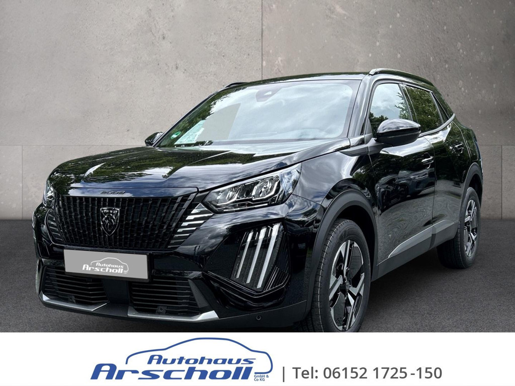 Peugeot 2008 2025 Benzine