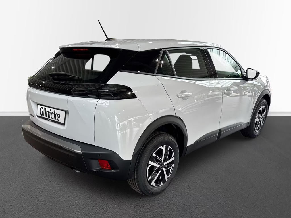 Peugeot 2008 2025 Benzine