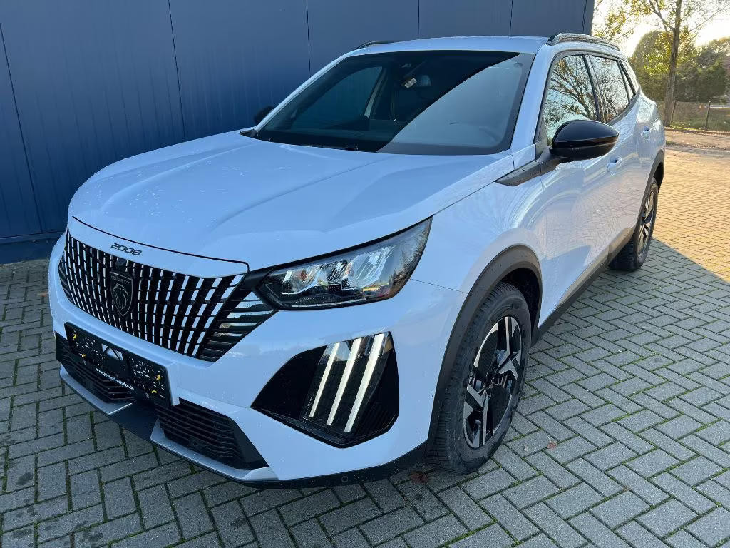 Peugeot 2008 2025 Benzine