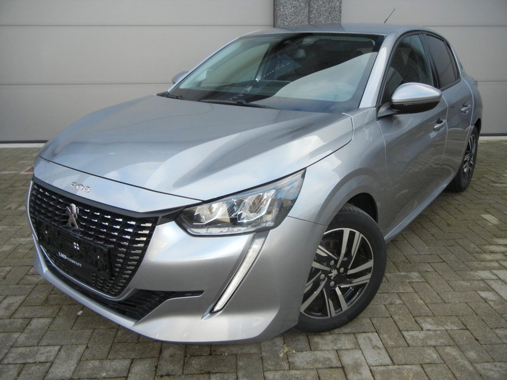 Peugeot 208 2021 Benzine