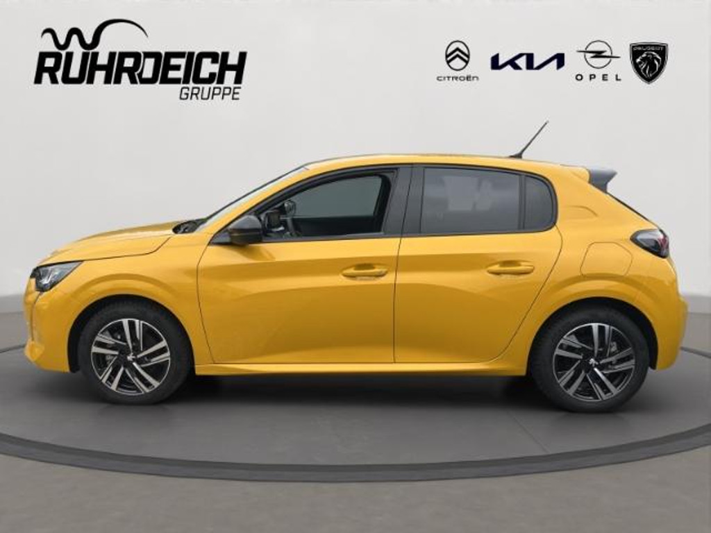 Peugeot 208 2023 Benzine