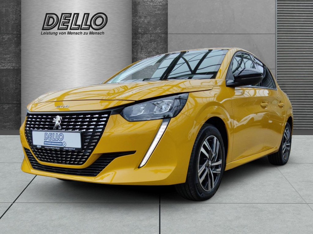 Peugeot 208 2023 Benzine