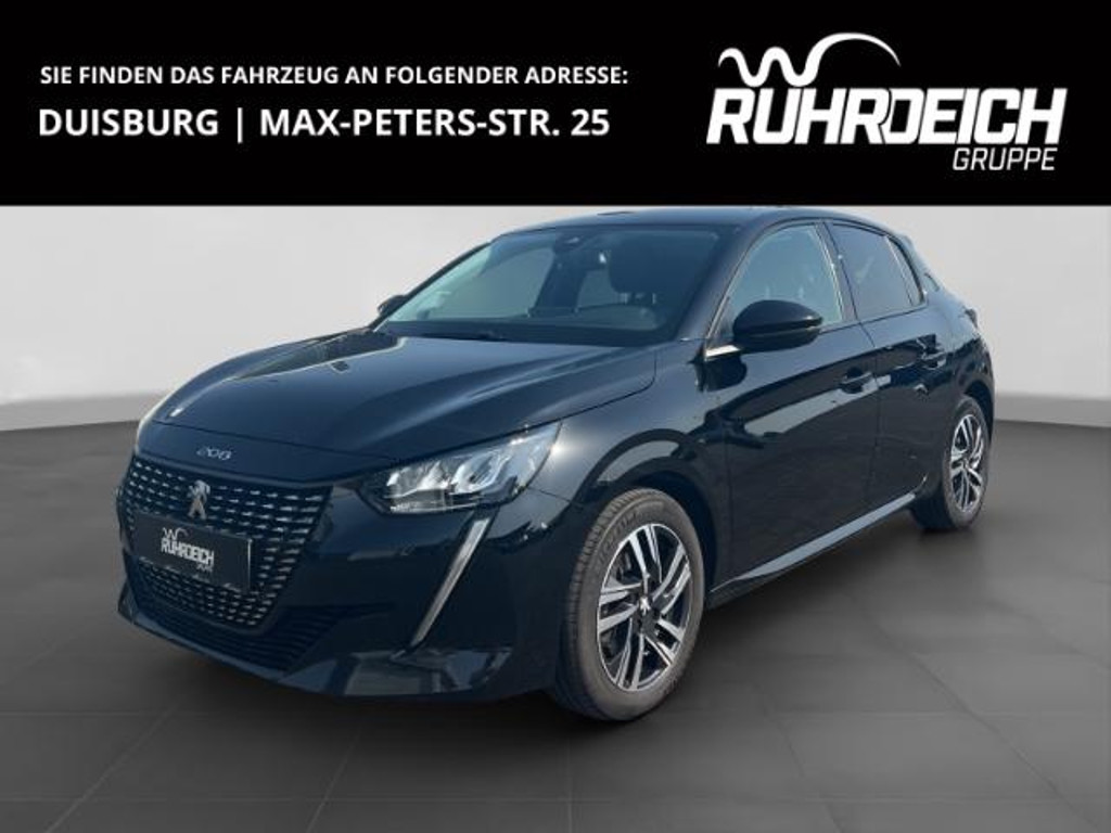 Peugeot 208 2023 Benzine