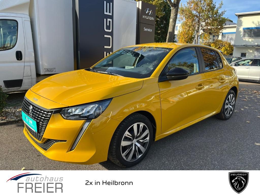 Peugeot 208 2023 Benzine