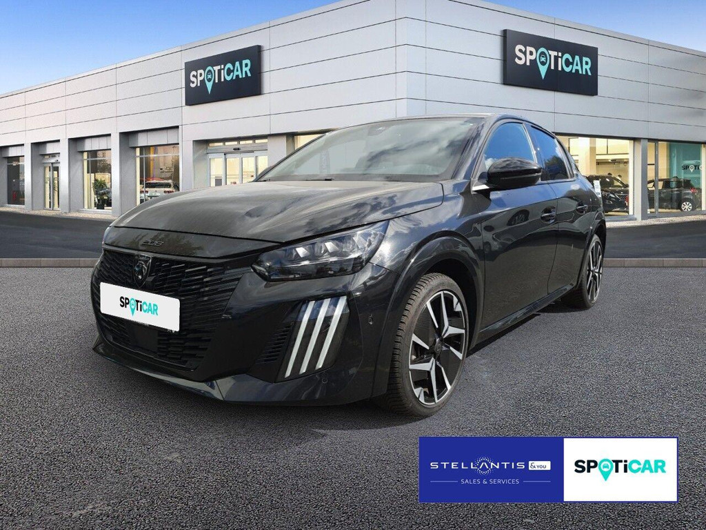 Peugeot 208 2024 Benzine