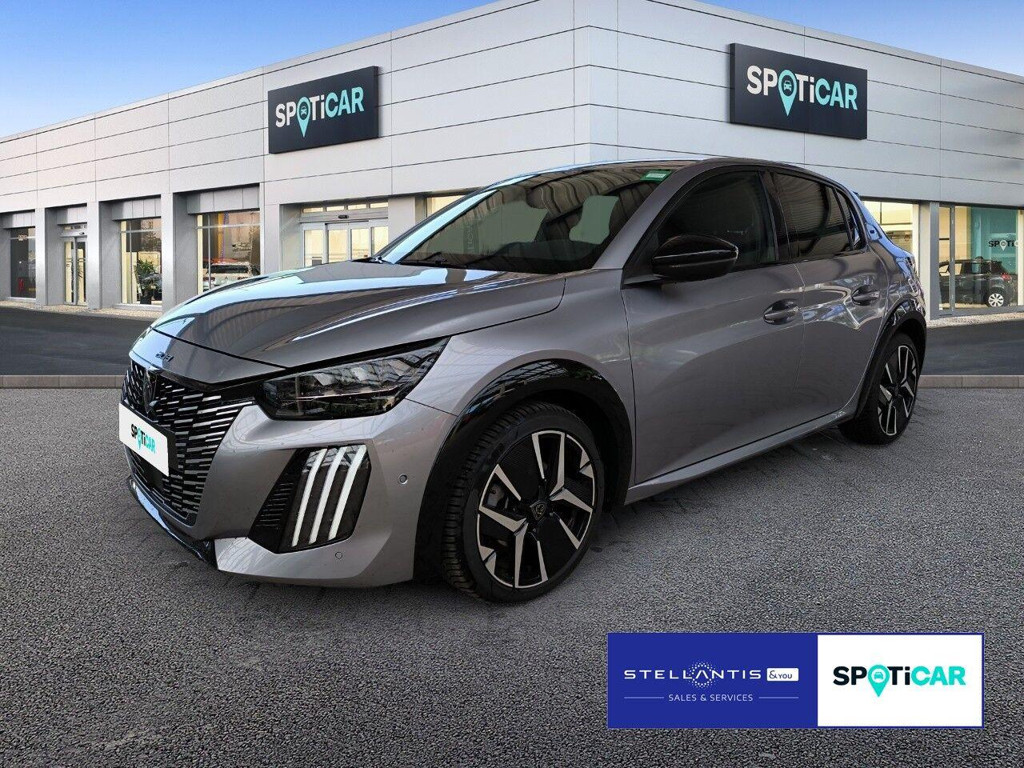 Peugeot 208 2024 Benzine