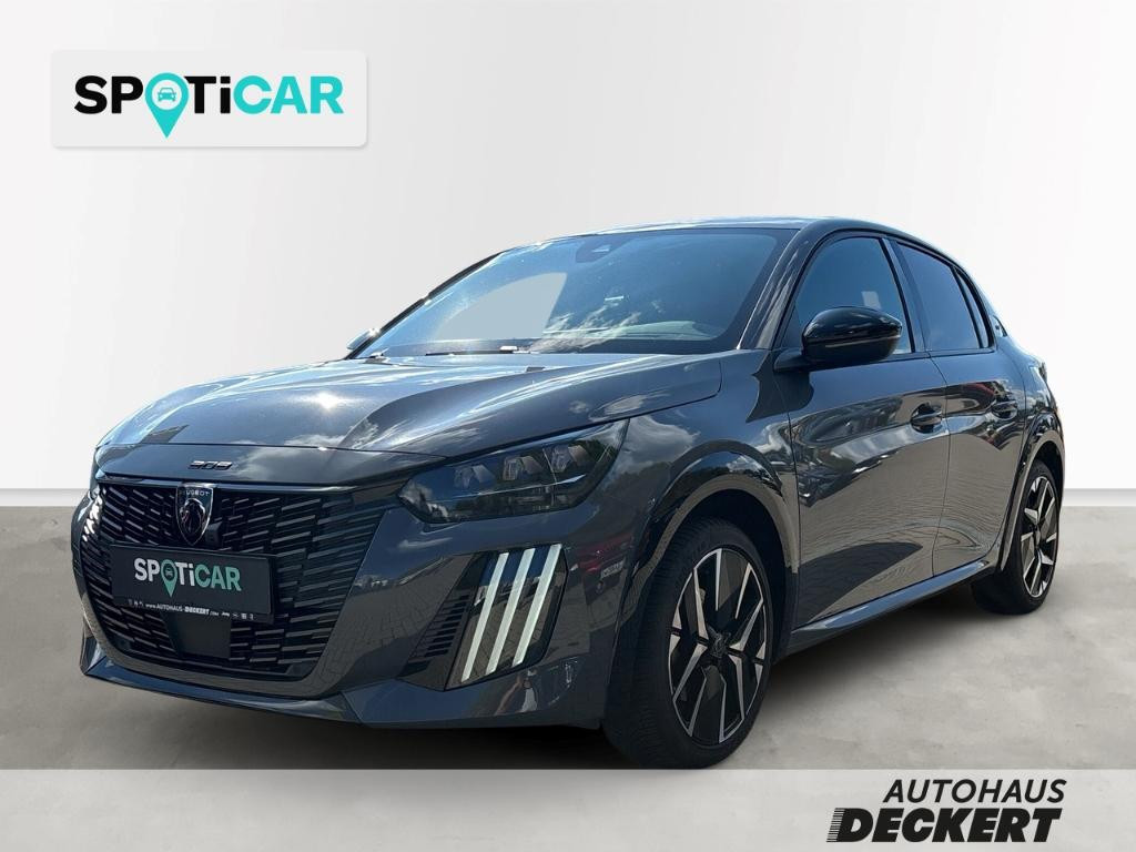 Peugeot 208 2024 Benzine