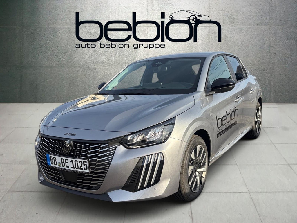 Peugeot 208 2025 Benzine