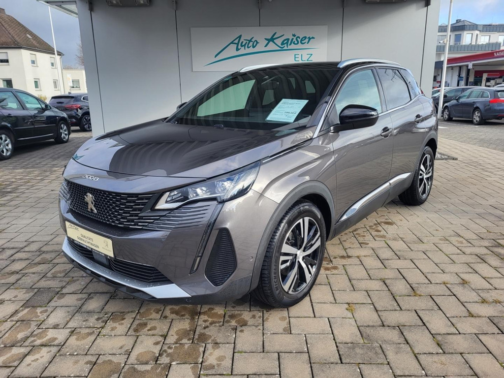 Peugeot 3008 2021 Benzine