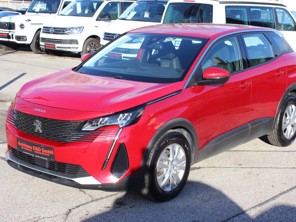 Peugeot 3008 2021 Diesel