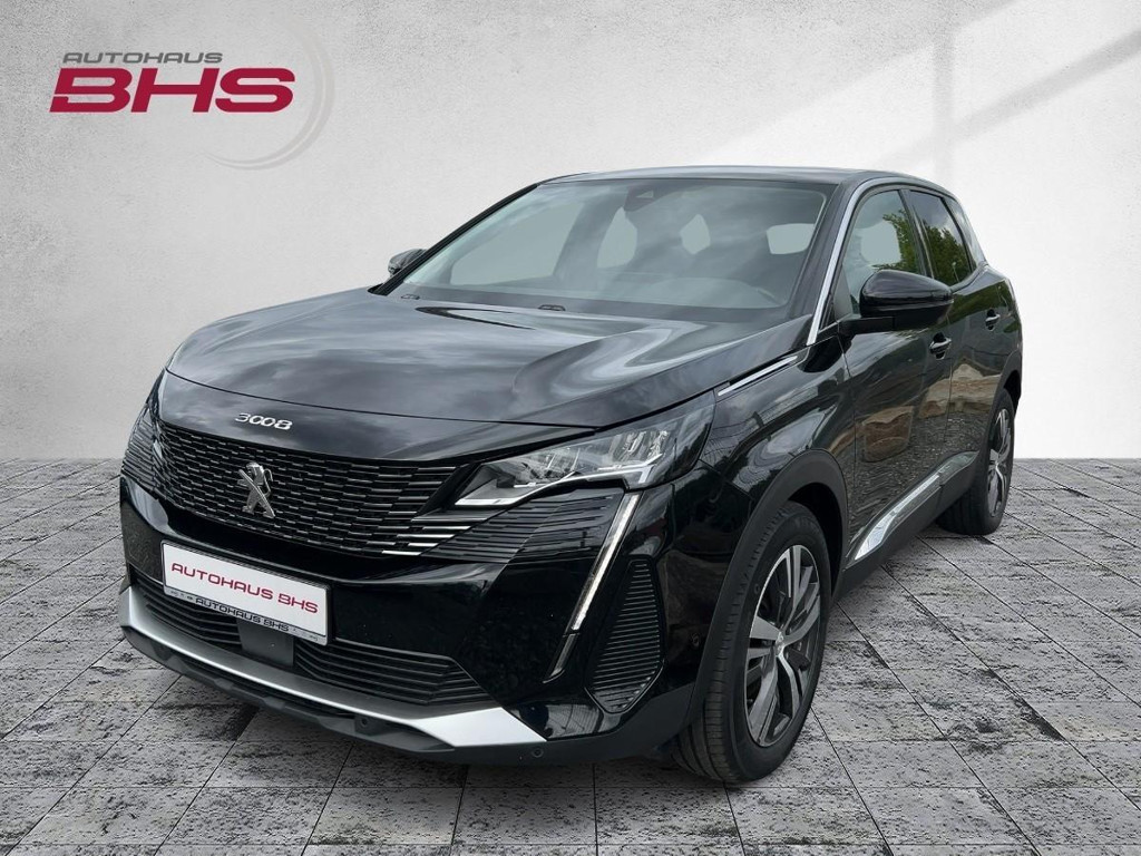 Peugeot 3008 2021 Diesel