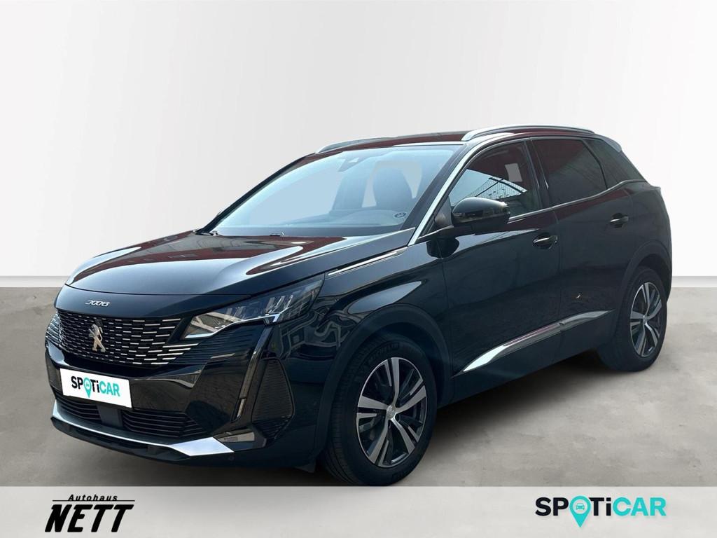 Peugeot 3008 2021 Benzine