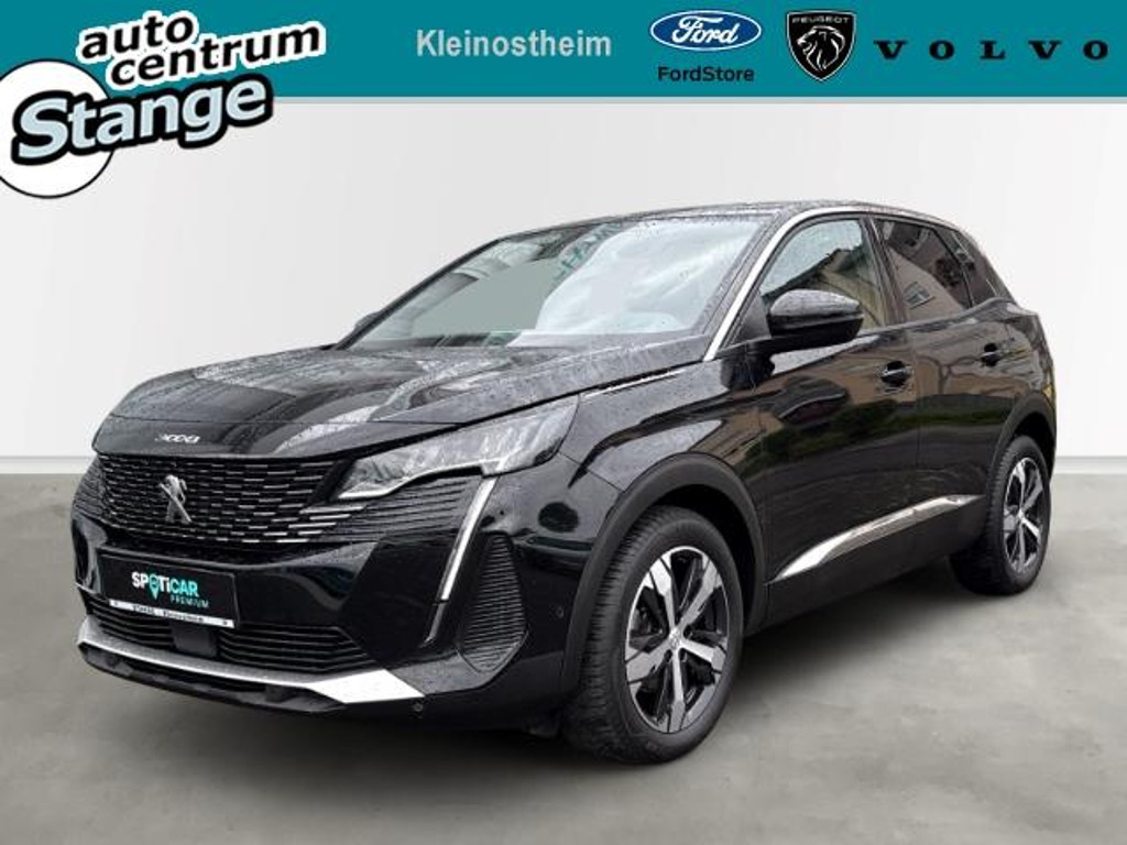 Peugeot 3008 2023 Benzine