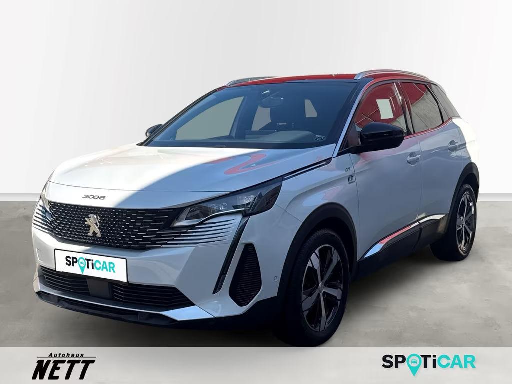 Peugeot 3008 2023 Benzine