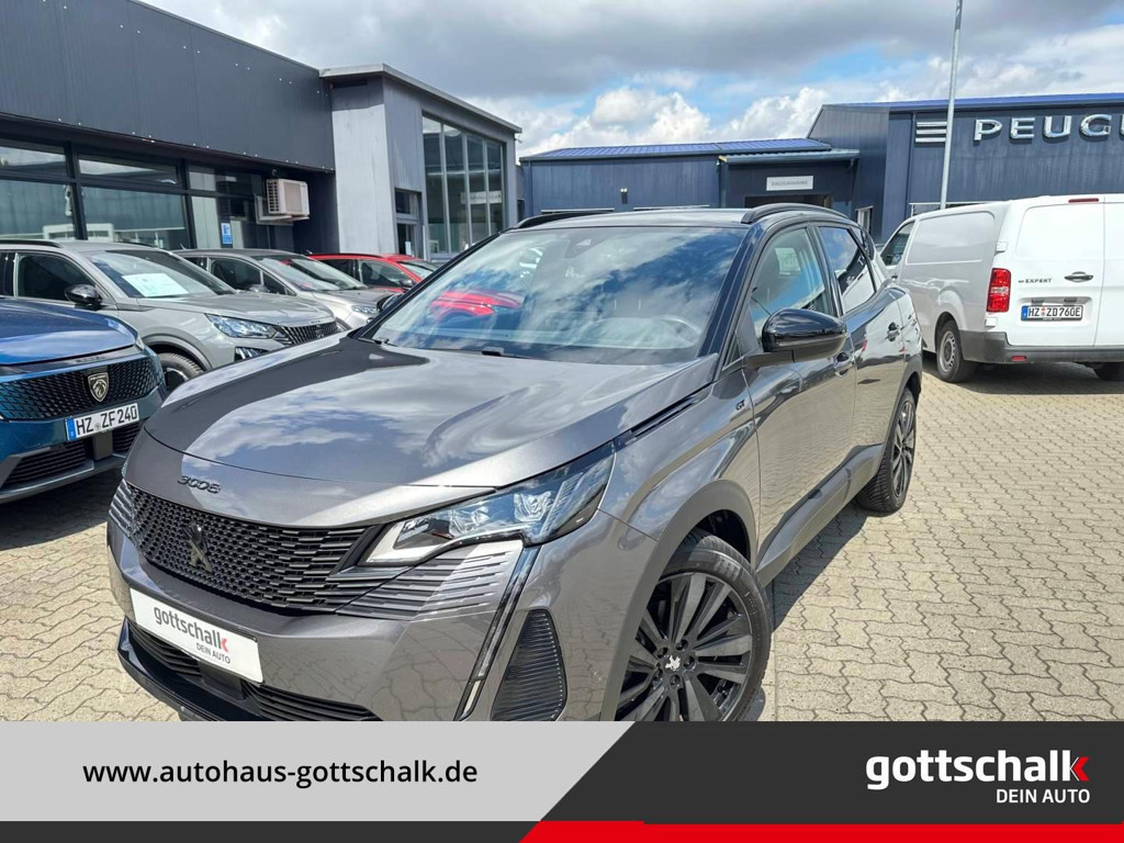 Peugeot 3008 2023 Benzine