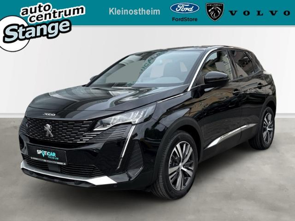 Peugeot 3008 2023 Benzine
