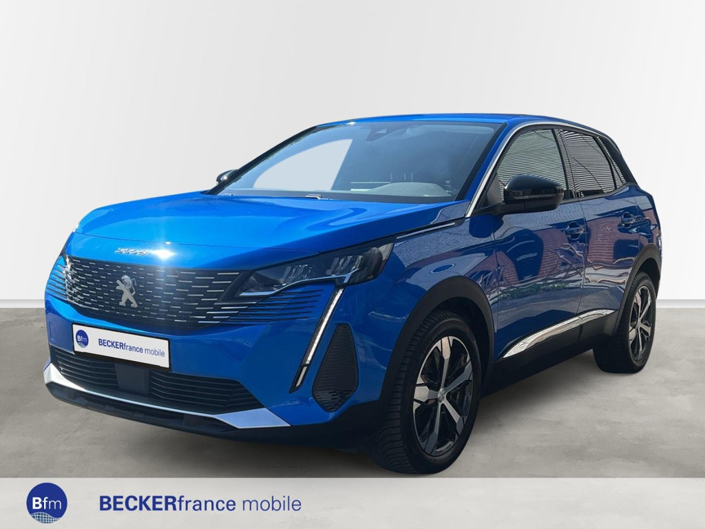 Peugeot 3008 2023 Benzine