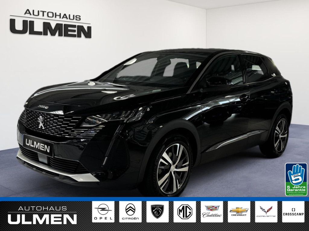 Peugeot 3008 2023 Benzine