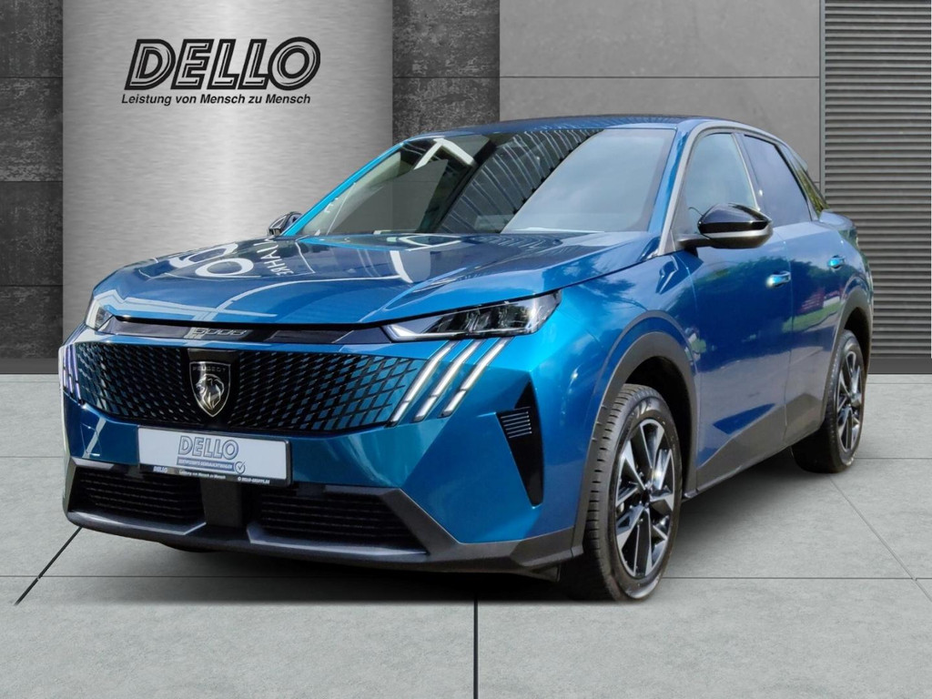 Peugeot 3008 2025 Benzine