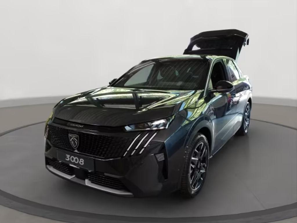 Peugeot 3008 2025 Benzine
