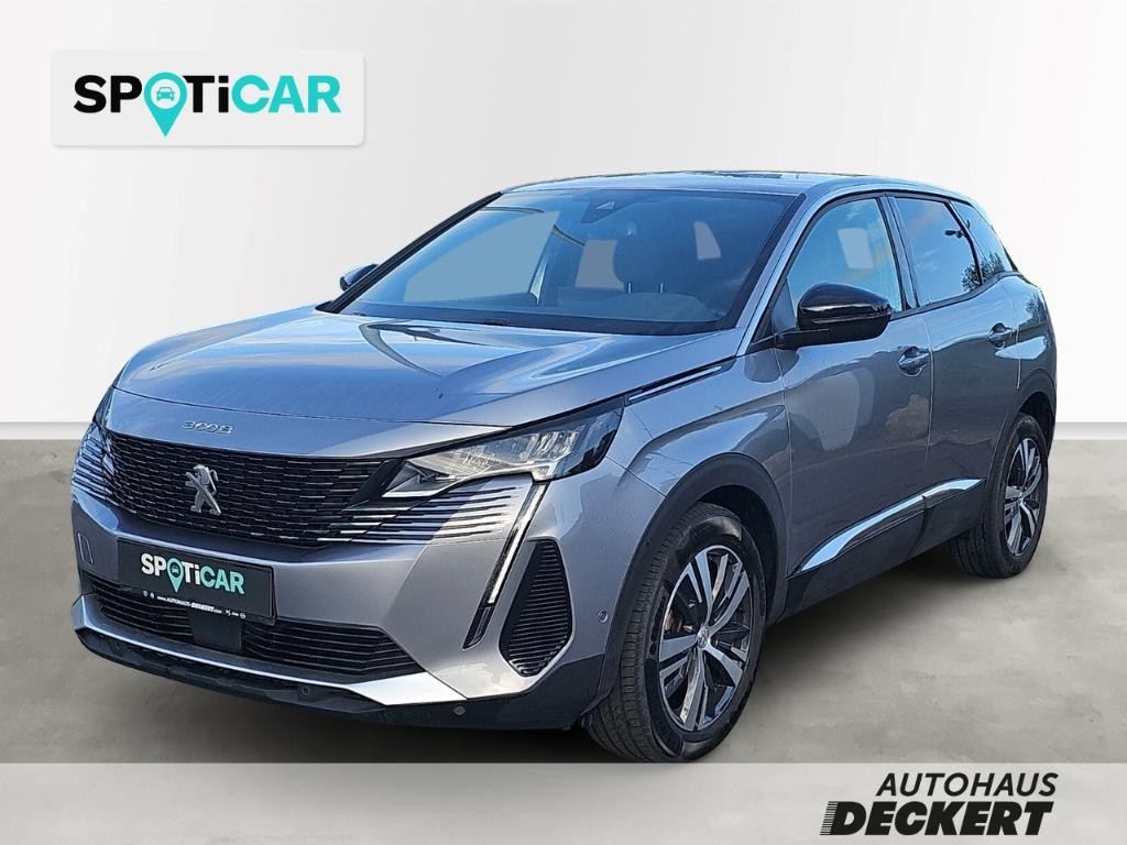 Peugeot 3008 2023 Diesel