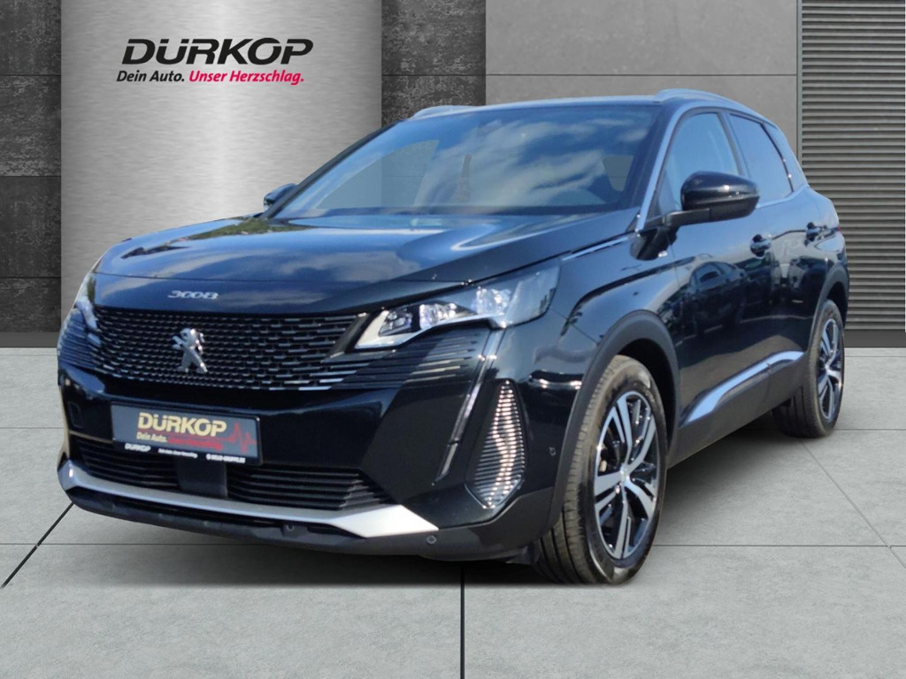 Peugeot 3008 2023 Benzine