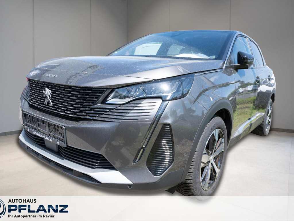 Peugeot 3008 2023 Benzine