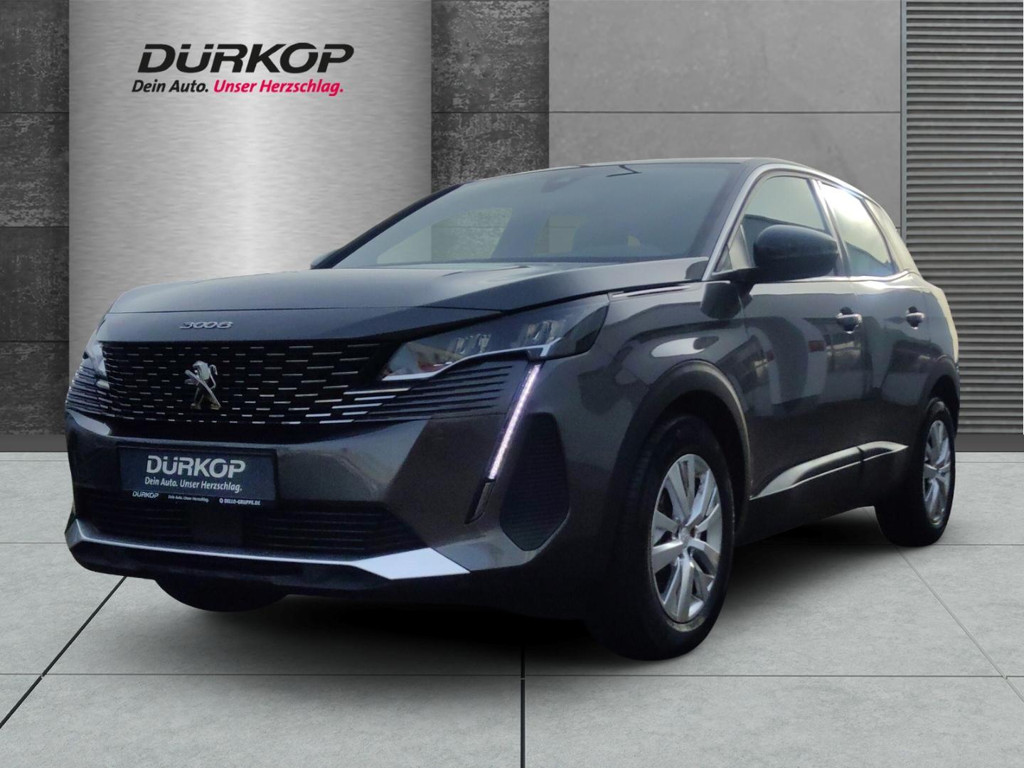 Peugeot 3008 2023 Benzine