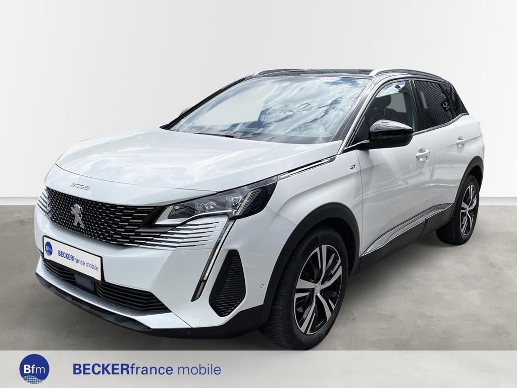 Peugeot 3008 2023 Benzine