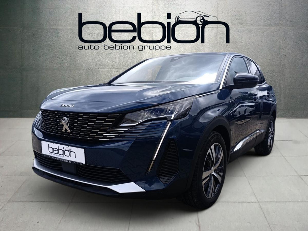 Peugeot 3008 2023 Benzine