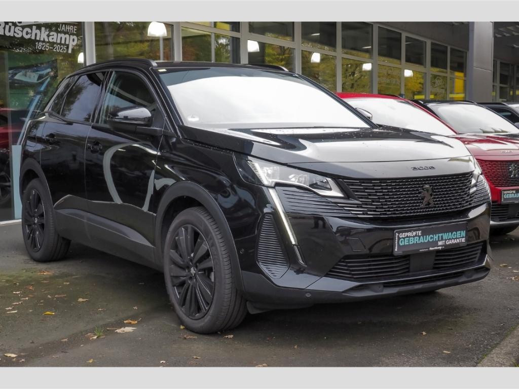 Peugeot 3008 2023 Benzine