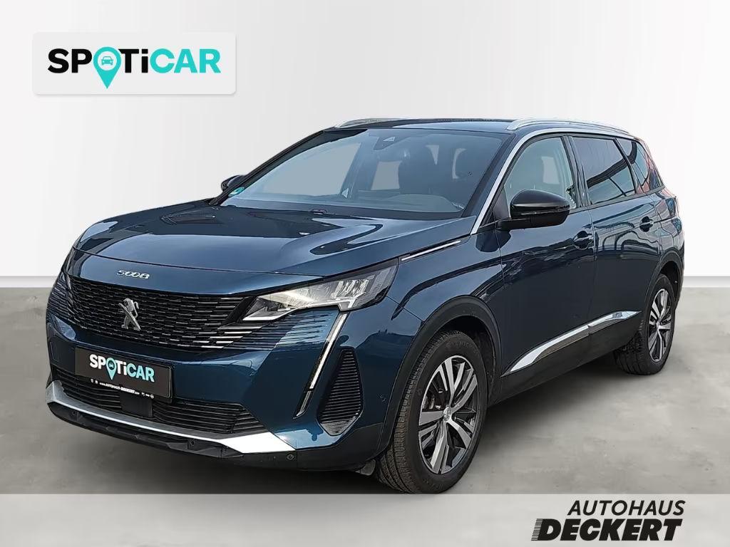 Peugeot 3008 2023 Benzine