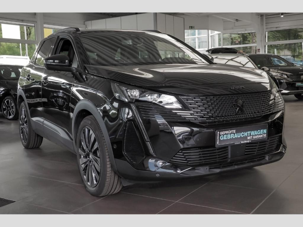 Peugeot 3008 2023 Benzine