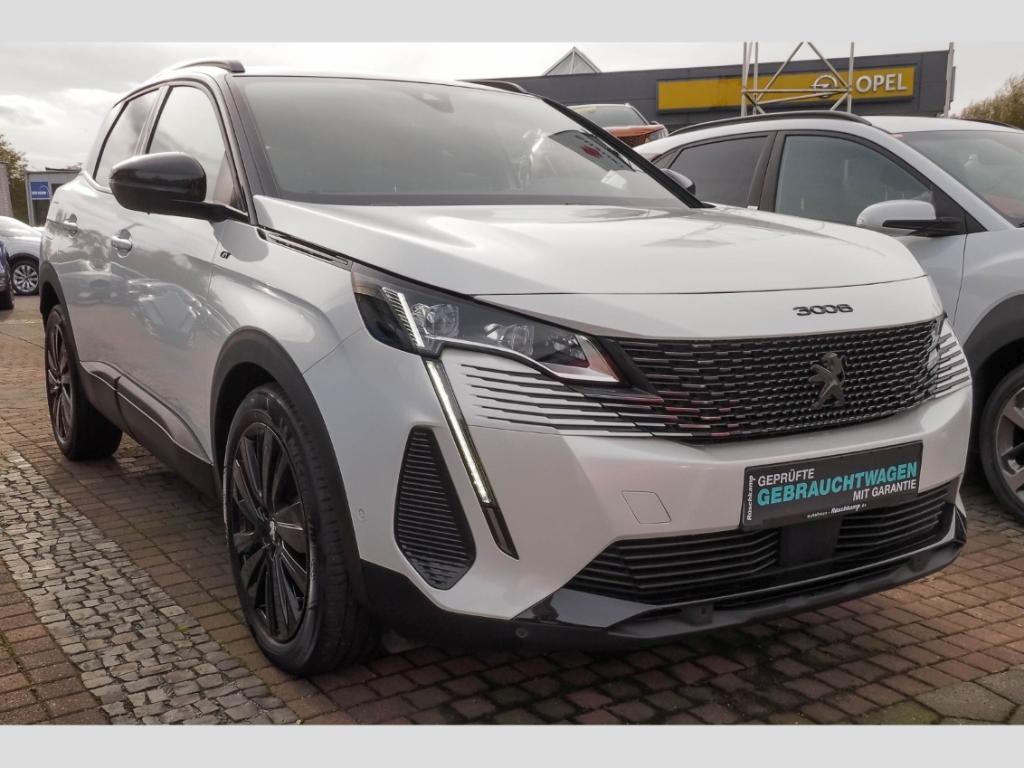 Peugeot 3008 2023 Benzine