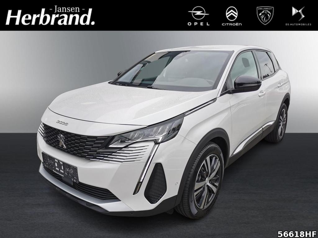 Peugeot 3008 2023 Benzine